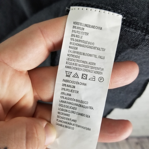 PRANA | Cadot long sleeve crewneck sweater - Picture 8 of 8